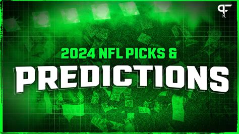 NFL Picks: Week 10 Predictions .